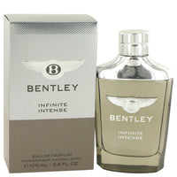 Bentley Infinite Intense Eau De Parfum Spray 3.4 Oz For Men