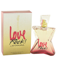 Shakira Love Rock! Eau De Toilette Spray 2.7 Oz For Women