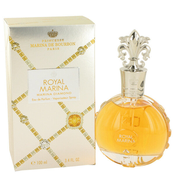 Royal Marina Diamond Eau De Parfum Spray 3.4 Oz For Women