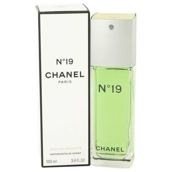 Chanel 19 Eau De Toilette Spray 3.4 Oz For Women