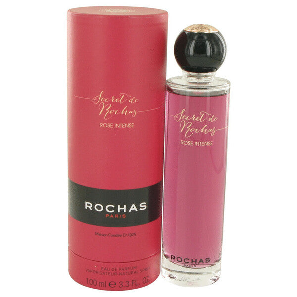 Secret De Rochas Rose Intense Eau De Parfum Spray 3.3 Oz For Women