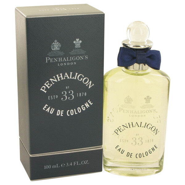 Penhaligon's No. 33 Eau De Cologne Spray 3.4 Oz For Men