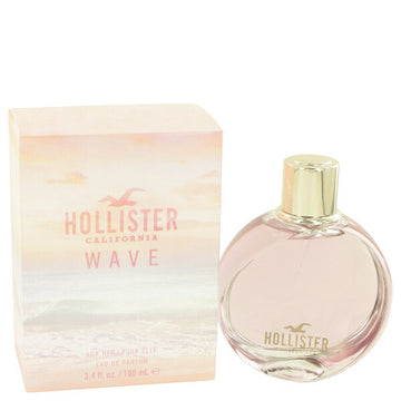 Hollister Wave Eau De Parfum Spray 3.4 Oz For Women