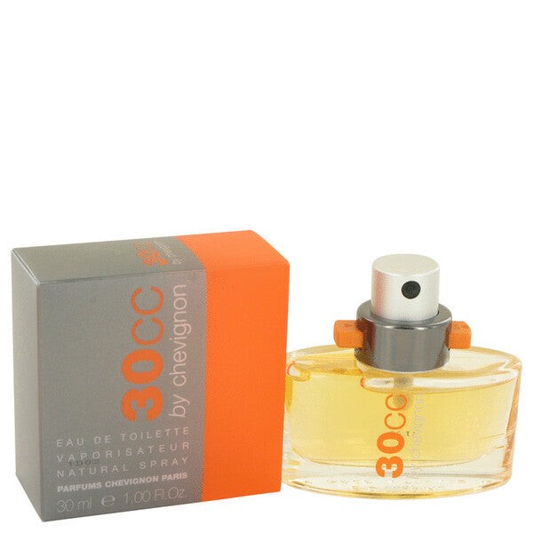 Chevignon 30cc Eau De Toilette Spray 1 Oz For Men