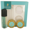 Je Reviens Gift Set - 1.7 Oz Eau De Toilette Spray + 2 X 2.6 Oz Soap -- For Women