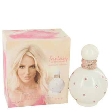 Fantasy Intimate Eau De Parfum Spray 1.7 Oz For Women