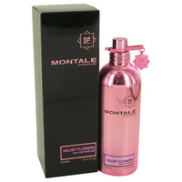 Montale Velvet Flowers Eau De Parfum Spray 3.4 Oz For Women