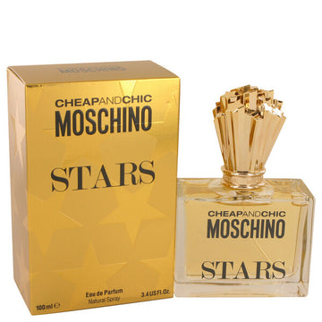 Moschino Stars Eau De Parfum Spray 3.4 Oz For Women