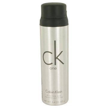Ck One Body Spray (unisex) 5.2 Oz For Women