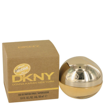 Golden Delicious Dkny Eau De Parfum Spray 1 Oz For Women