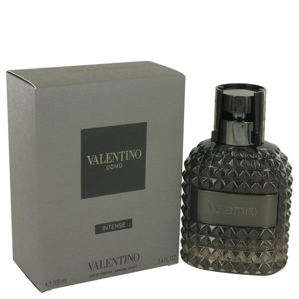 Valentino Uomo Intense Eau De Parfum Spray 3.4 Oz For Men