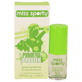 Miss Sporty Pump Up Booster Sparkling Mimosa & Jasmine Accord Eau De Toilette Spray 0.38 Oz For Women