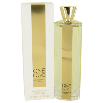 One Love Eau De Parfum Spray 3.4 Oz For Women