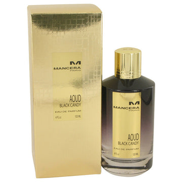 Mancera Aoud Black Candy Eau De Parfum Spray (unisex) 4 Oz For Women