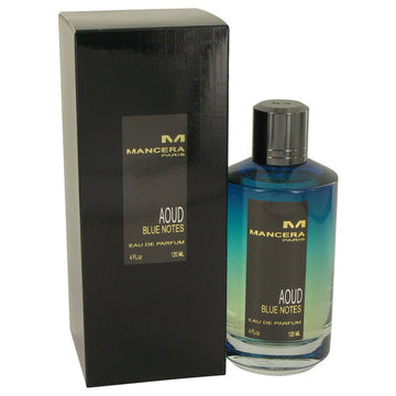 Mancera Aoud Blue Notes Eau De Parfum Spray (unisex) 4 Oz For Women