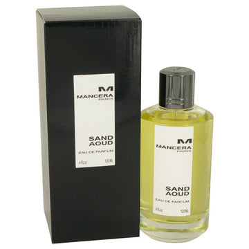 Mancera Sand Aoud Eau De Parfum Spray (unisex) 4 Oz For Women