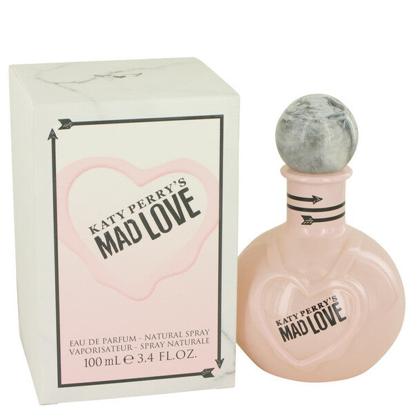 Katy Perry Mad Love Eau De Parfum Spray 3.4 Oz For Women