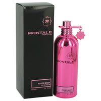 Montale Roses Musk Eau De Parfum Spray 3.4 Oz For Women