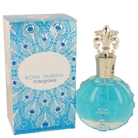 Royal Marina Turquoise Eau De Parfum Spray 3.4 Oz For Women