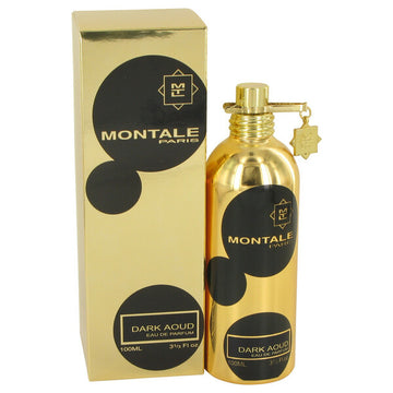 Montale Dark Aoud Eau De Parfum Spray (unisex) 3.4 Oz For Men