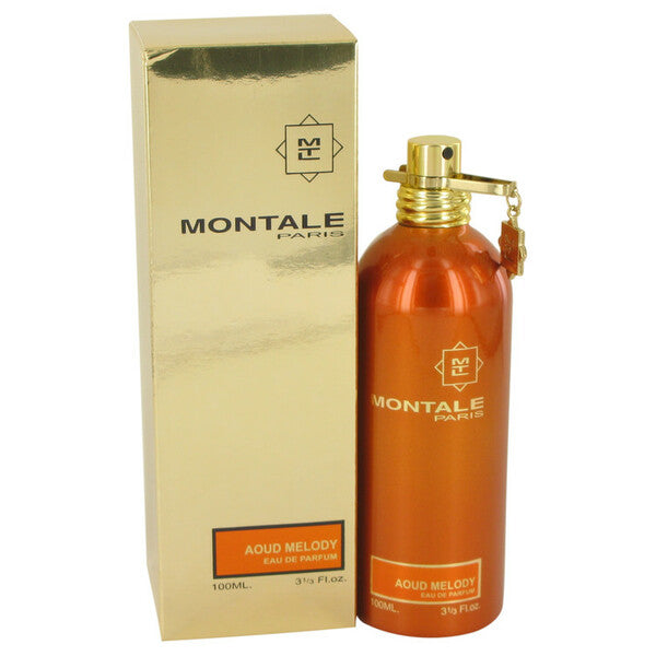 Montale Aoud Melody Eau De Parfum Spray (unisex) 3.4 Oz For Women