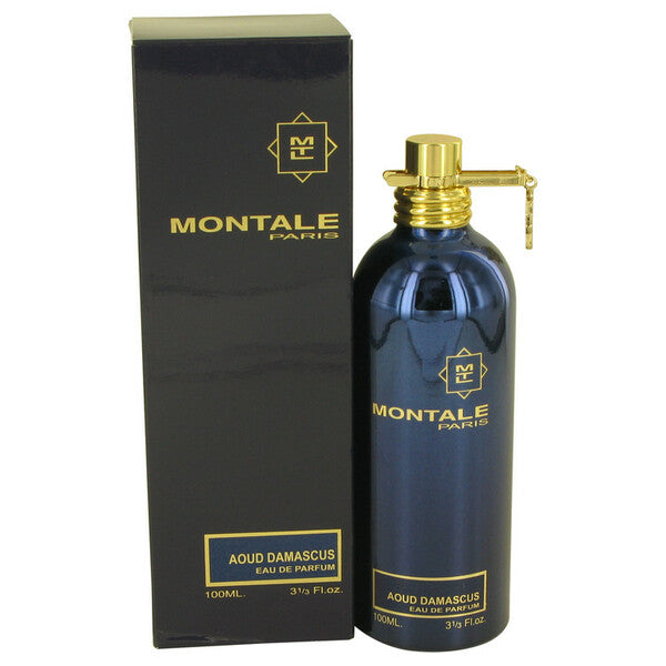 Montale Aoud Damascus Eau De Parfum Spray (unisex) 3.4 Oz For Women