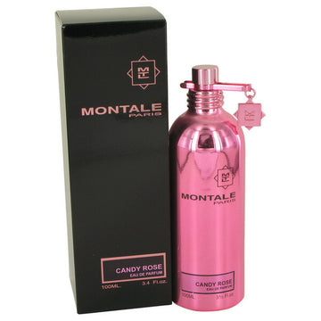 Montale Candy Rose Eau De Parfum Spray 3.4 Oz For Women