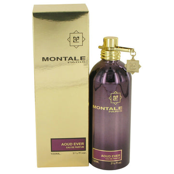 Montale Aoud Ever Eau De Parfum Spray (unisex) 3.4 Oz For Women