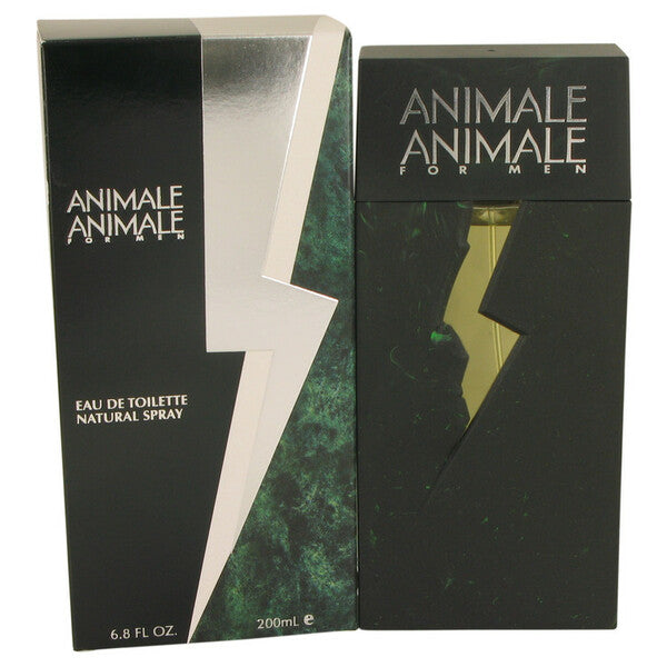 Animale Animale Eau De Toilette Spray 6.7 Oz For Men