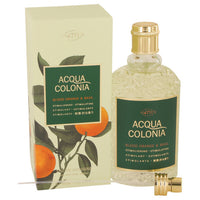 4711 Acqua Colonia Blood Orange & Basil Eau De Cologne Spray (unisex) 5.7 Oz For Women