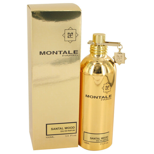 Montale Santal Wood Eau De Parfum Spray (unisex) 3.4 Oz For Women