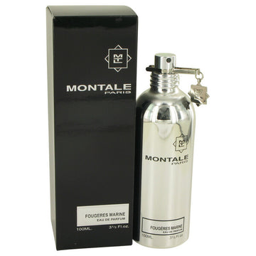 Montale Fougeres Marine Eau De Parfum Spray (unisex) 3.4 Oz For Women