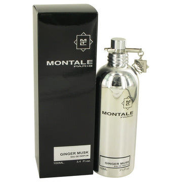 Montale Ginger Musk Eau De Parfum Spray (unisex) 3.4 Oz For Women