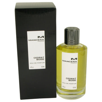 Mancera Cedrat Boise Eau De Parfum Spray (unisex) 4 Oz For Women