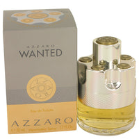 Azzaro Wanted Eau De Toilette Spray 1.7 Oz For Men