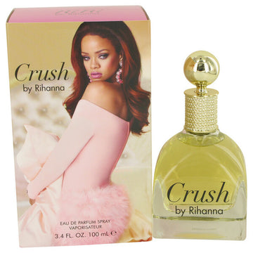 Rihanna Crush Eau De Parfum Spray 3.4 Oz For Women