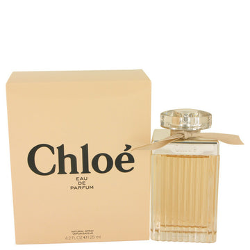 Chloe (new) Eau De Parfum Spray 4.2 Oz For Women