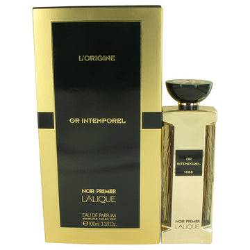 Lalique Or Intemporel Eau De Parfum Spray (unisex) 3.3 Oz For Women