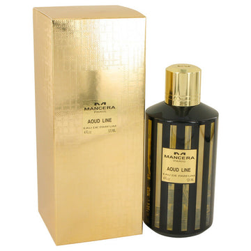 Mancera Aoud Line Eau De Parfum Spray (unisex) 4 Oz For Women