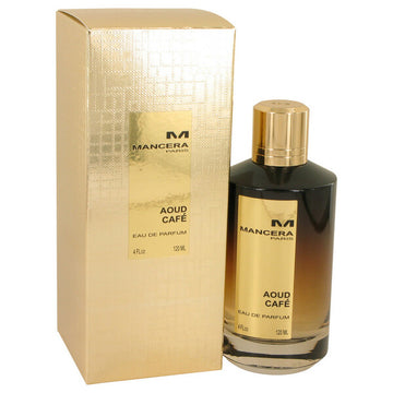 Mancera Aoud Caf Eau De Parfum Spray (unisex) 4 Oz For Women