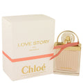 Chloe Love Story Eau Sensuelle Eau De Parfum Spray 1.7 Oz For Women