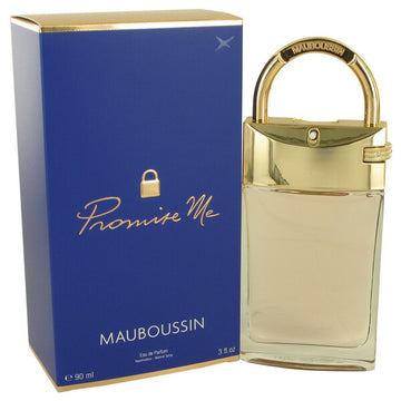 Mauboussin Promise Me Eau De Parfum Spray 3 Oz For Women