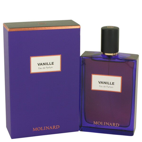 Molinard Vanille Eau De Parfum Spray (unisex) 2.5 Oz For Women