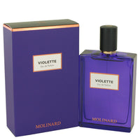 Molinard Violette Eau De Parfum Spray (unisex) 2.5 Oz For Women