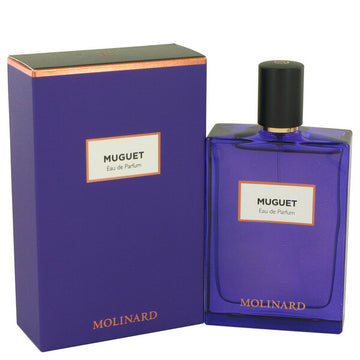 Molinard Muguet Eau De Parfum Spray 2.5 Oz For Women