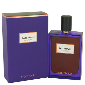 Molinard Patchouli Eau De Parfum Spray (unisex) 2.5 Oz For Women