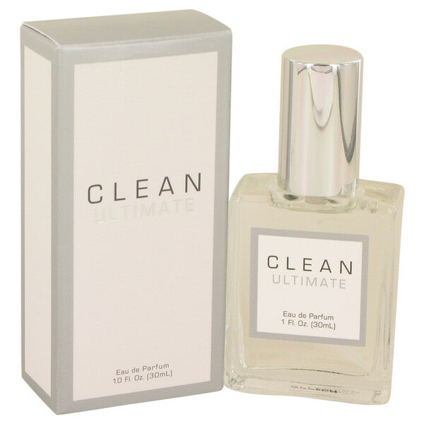 Clean Ultimate Eau De Parfum Spray 1 Oz For Women