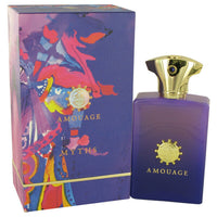 Amouage Myths Eau De Parfum Spray 3.4 Oz For Men