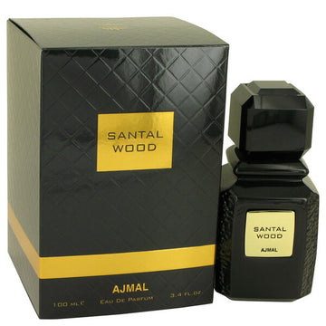 Santal Wood Eau De Parfum Spray (unisex) 3.4 Oz For Women