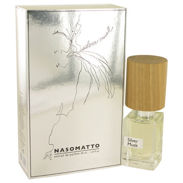 Nasomatto Silver Musk Extrait De Parfum (pure Perfume) 1 Oz For Women